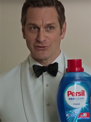 Persil Super Bowl Commercial