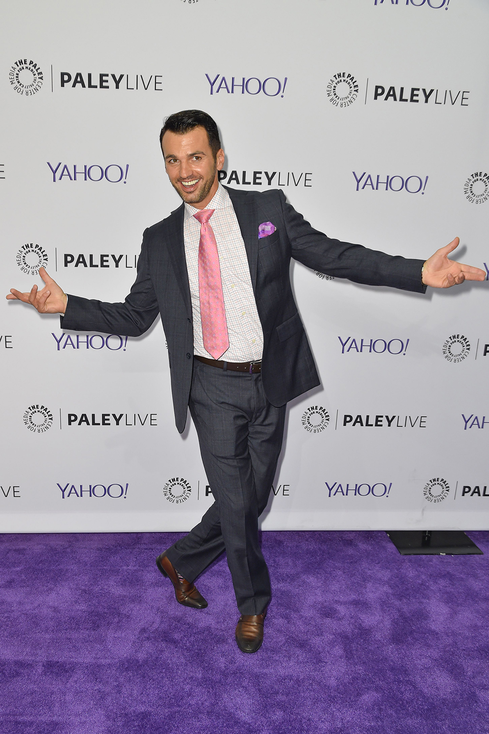 Paley Center presents an evening with 'Dancing with the Stars', New York, America - 14 May 2015