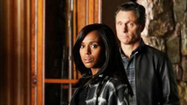 Kerry Washington Tony Goldwyn