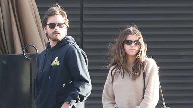 Scott Disick Sofia Richie
