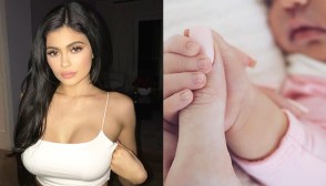 Kylie Jenner Stormi Webster