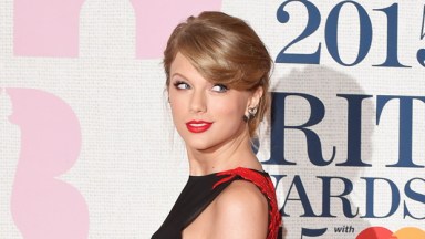 taylor swift brit awards 2015