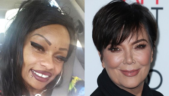 Tokyo Toni & Kris Jenner