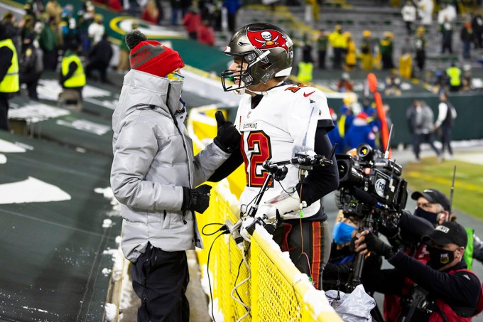 Tom & Jack Brady