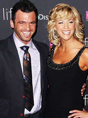 Tony Dovolani & Kate Gosselin