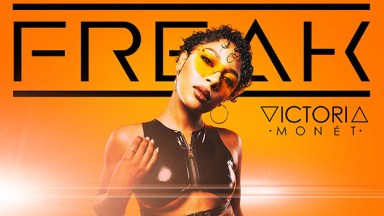 Victoria Monet Freak Single