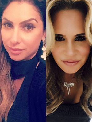 Jennifer Aydin And Jackie Goldschneider