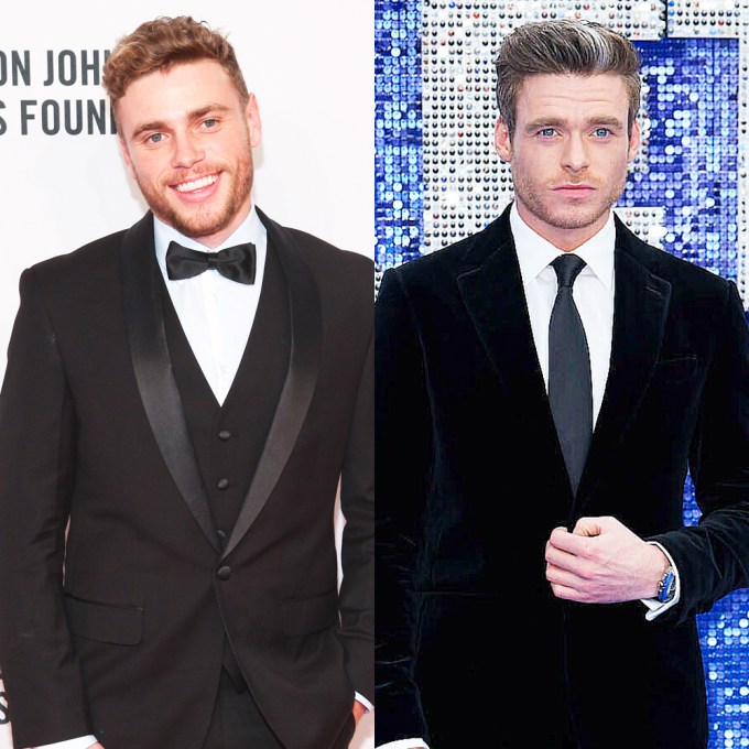 Gus Kenworthy & Richard Madden