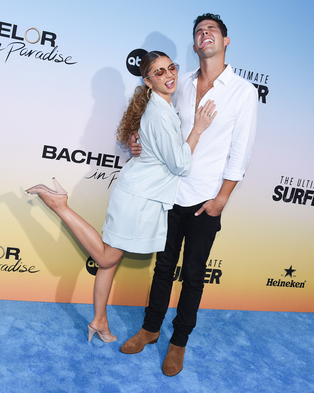 ABC's ''Bachelor In Paradise'' And ''The Ultimate Surfer'' Premiere