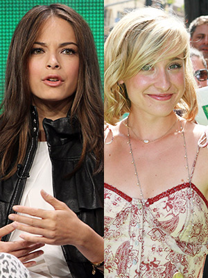 Allison Mack Kristin Kreuk