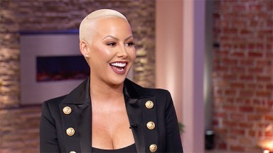 Amber Rose