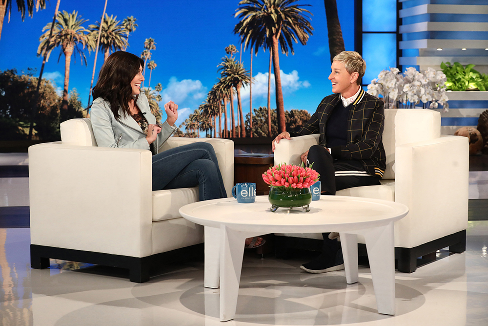 The Ellen DeGeneres Show