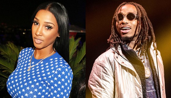 Bernice Burgos, Quavo