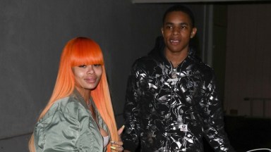 Blac Chyna, YBN Almighty Jay