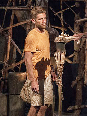 brendan survivor ghost island
