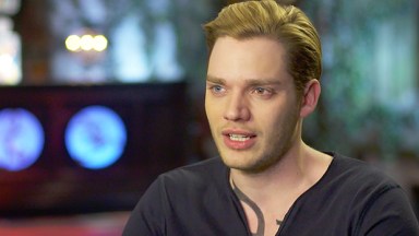 Dominic Sherwood