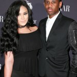 Emily Bustamante, Fabolous
Harpers Bazaar Celebrates ICONS party, New York Fashion Week, USA - 09 Sep 2016