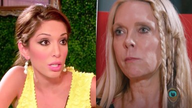 Farrah Abraham And Mom Debra Danielsen