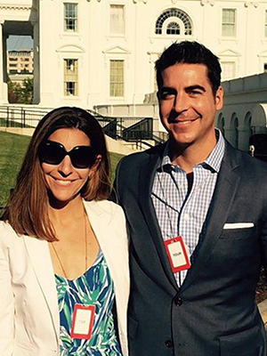 Noelle Watters, Jesse Watters