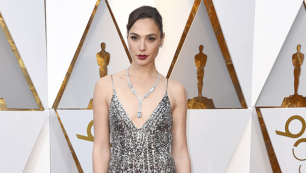 gal gadot dress oscars 2018