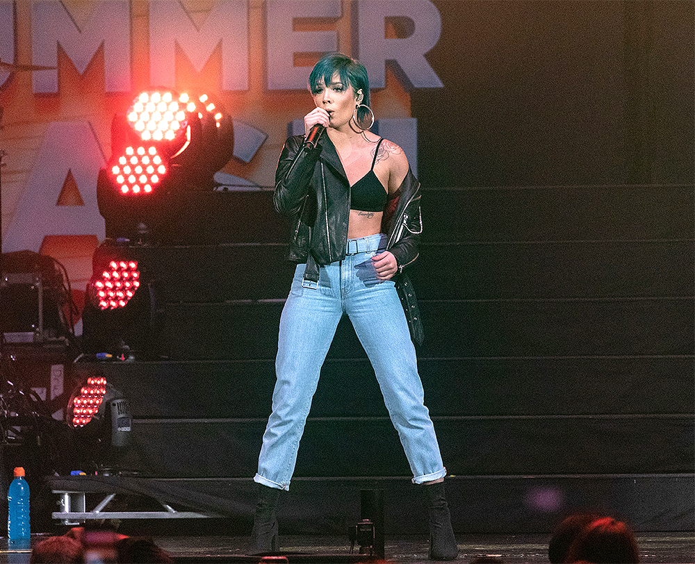 B96's Summer Bash, Chicago, USA - 23 Jun 2018