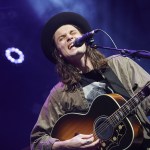 Editorial use onlyMandatory Credit: Photo by Joseph Branston/Future/Shutterstock (6899180l)Swindon United Kingdom - October 9: Portrait Of English Indie Rock Musician James Bay Photographed Soundchecking Before A Live Performance At Oasis Leisure Centre In Swindon On October 9James Bay Portrait Shoot, SwindonSWINDON, UNITED KINGDOM - OCTOBER 9: Portrait of English indie rock musician James Bay, photographed soundchecking before a live performance at Oasis Leisure Centre in Swindon, on October 9, 2015. (Photo by Joseph Branston/Total Guitar Magazine)