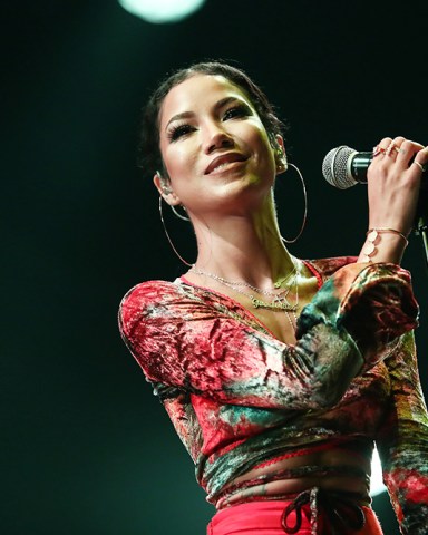 Jhene Aiko
BET Experience concert, Los Angeles, USA - 23 Jun 2017