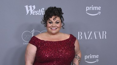 Keala Settle On The Red Carpet