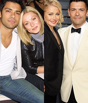 Kelly Ripa, Mark Consuelos