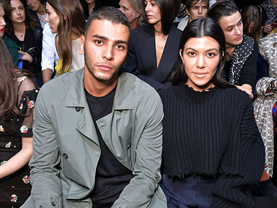 Kourtney Kardashian, Younes Bendjima