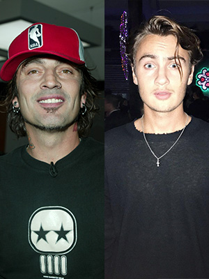 Tommy And Brandon Lee