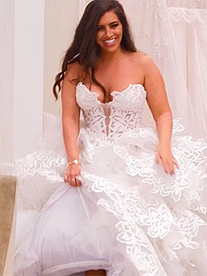 Say Yes To The Dress