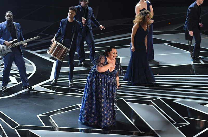 90th Annual Academy Awards, Show, Los Angeles, USA - 04 Mar 2018