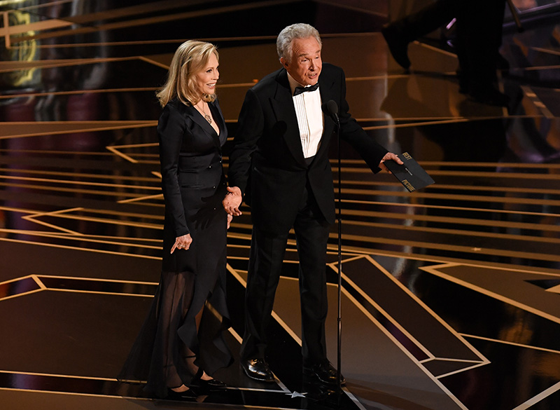 90th Annual Academy Awards, Show, Los Angeles, USA - 04 Mar 2018