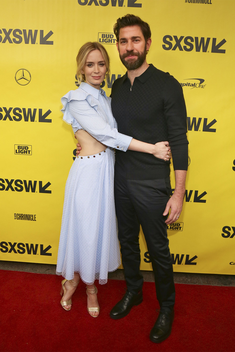 2018 SXSW - "A Quiet Place", Austin, USA - 09 Mar 2018