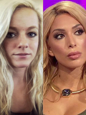 Mackenzie McKee And Farrah Abraham