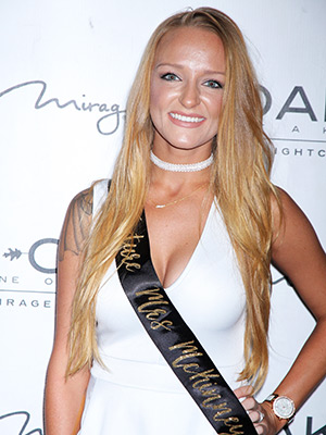 Maci Bookout