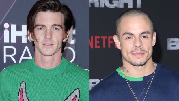 Drake Bell And Casper Smart