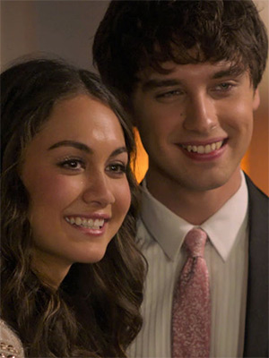 Meg DeLacy David Lambert