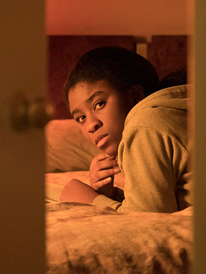 Deja on 'This Is Us'