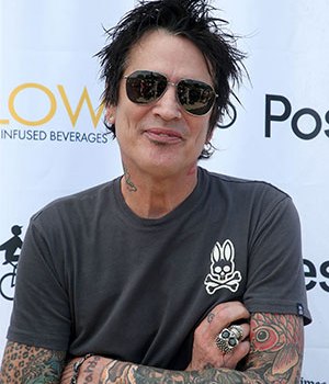 Tommy Lee