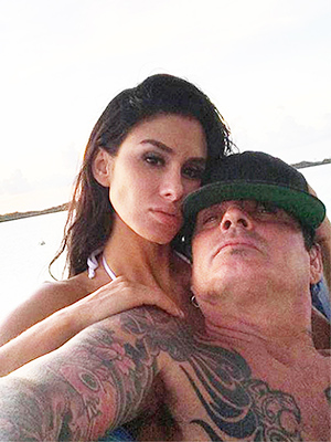 Tommy Lee And Brittany Furlan