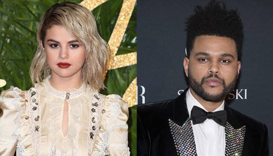 Selena Gomez The Weeknd