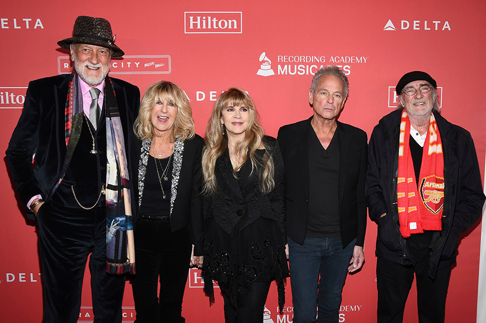 2018 MusiCares Person of the Year, New York, USA - 26 Jan 2018