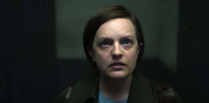 Elisabeth Moss In ‘Shining Girls’