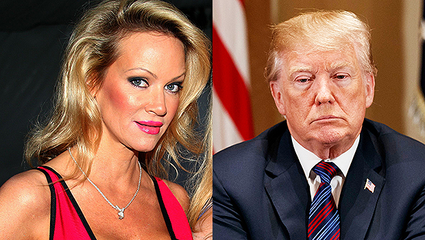 Barbara Moore Donald Trump