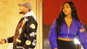 Chris Brown & Jordyn Woods