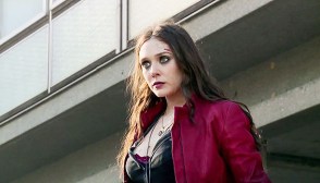 Elizabeth Olsen as Scarlet Witch