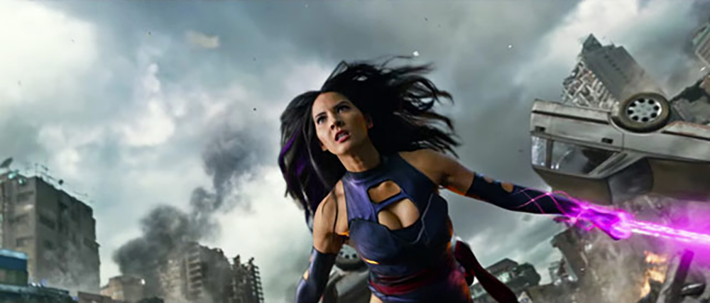 Female-Superheroes-Whose-Costumes-Showed-Major-Cleavage-olivia-munn-psylocke