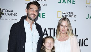 Jennie Garth Dave Abrams